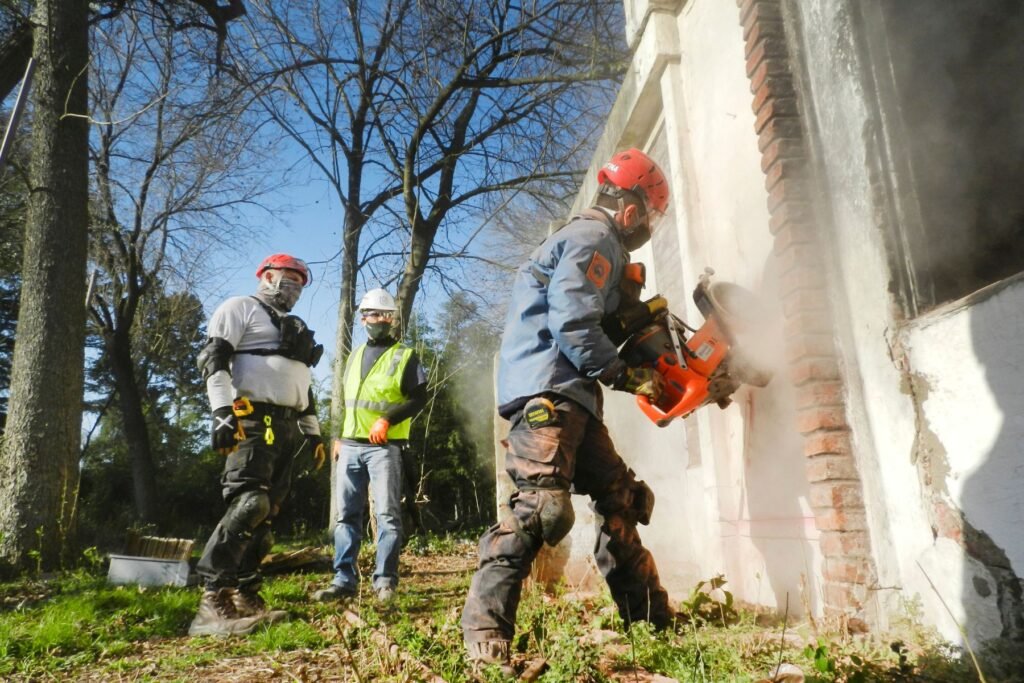 concrete cutting dunedin nz