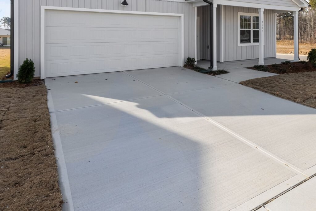concrete driveway layers dunedin nz