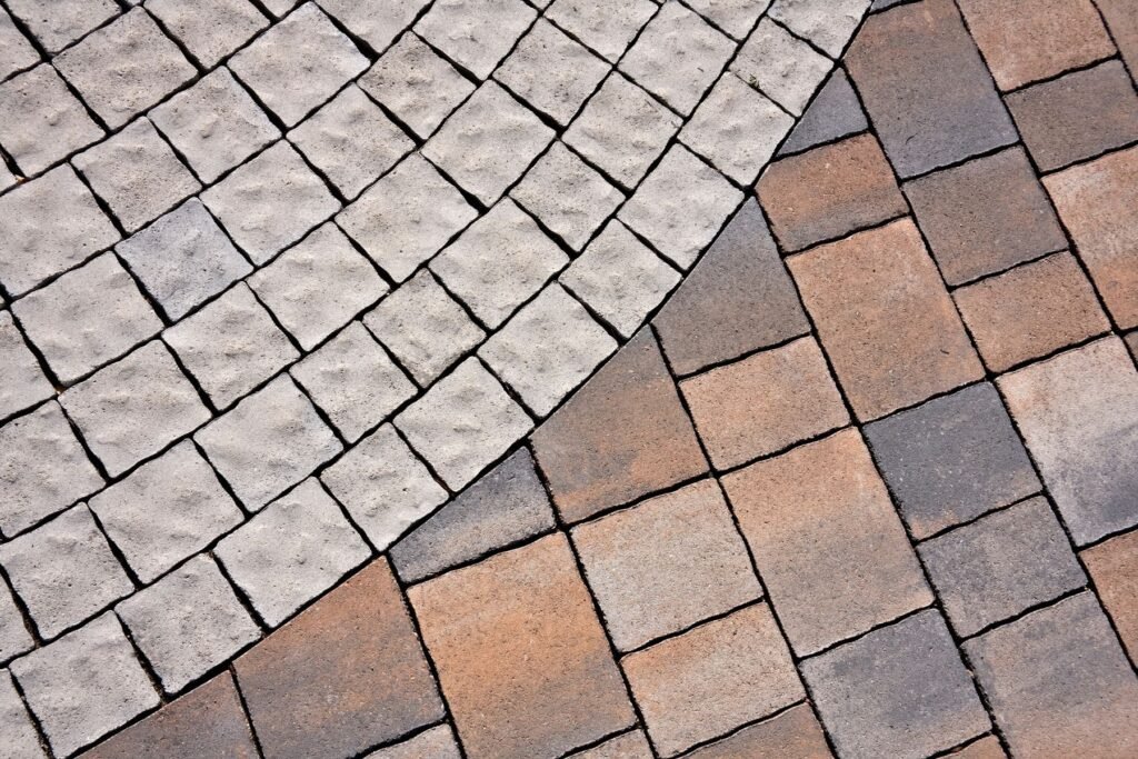 dunedin concrete pavers
