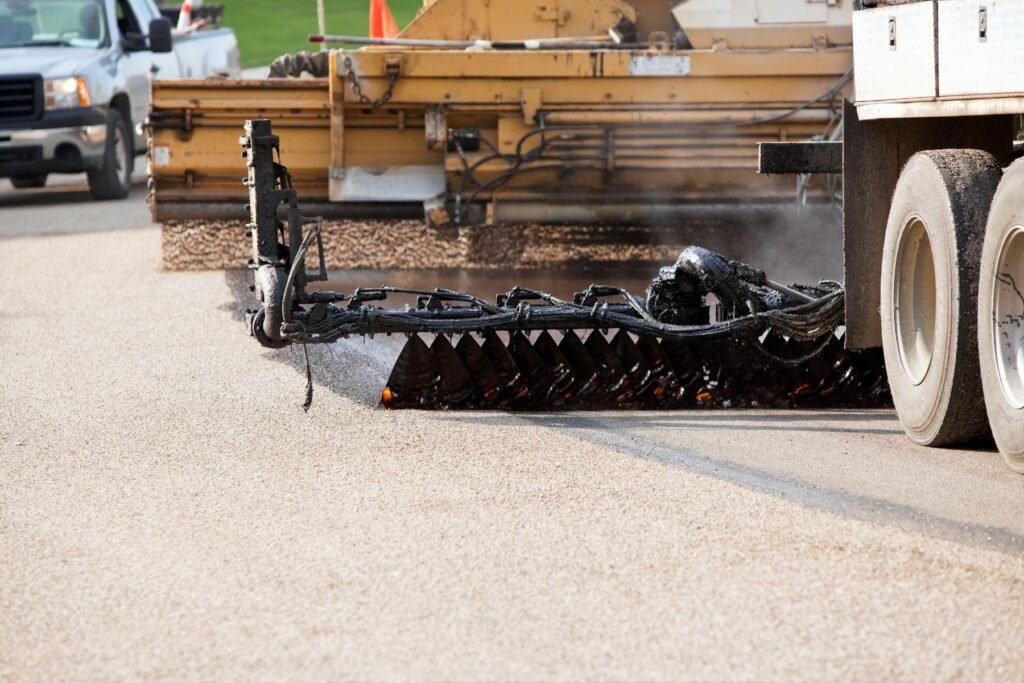 concrete sealing