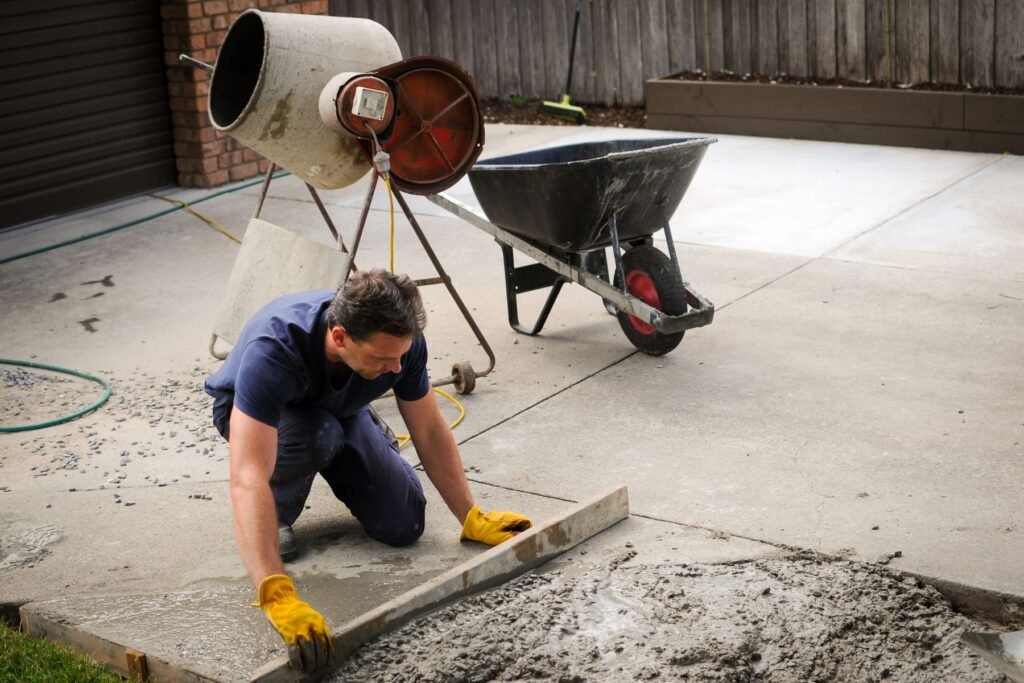 concrete sealing nz