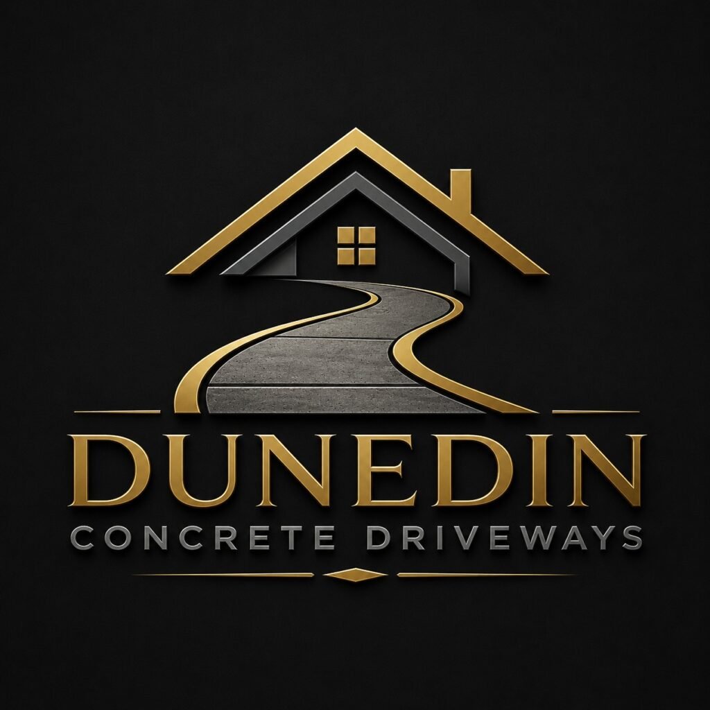 dunedin concrete driveways